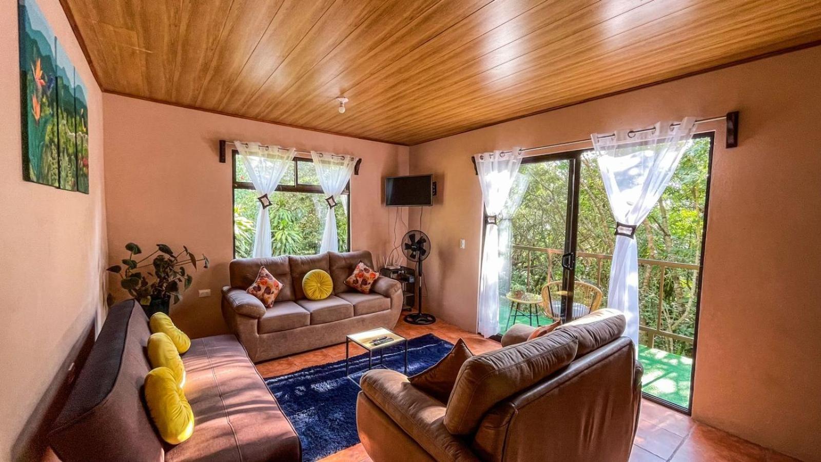 Casa Euphonia Monteverde Dış mekan fotoğraf