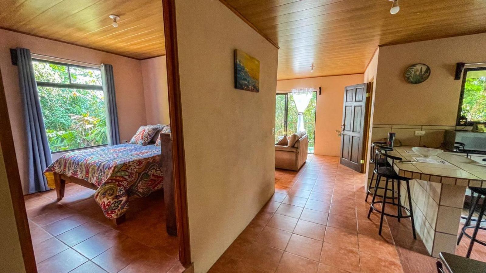 Casa Euphonia Monteverde Dış mekan fotoğraf