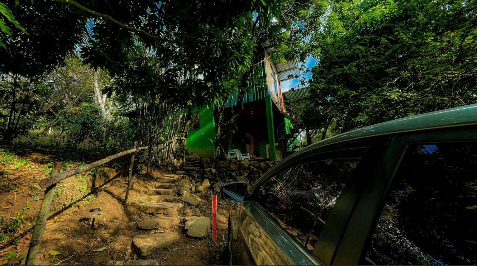 Casa Euphonia Monteverde Dış mekan fotoğraf