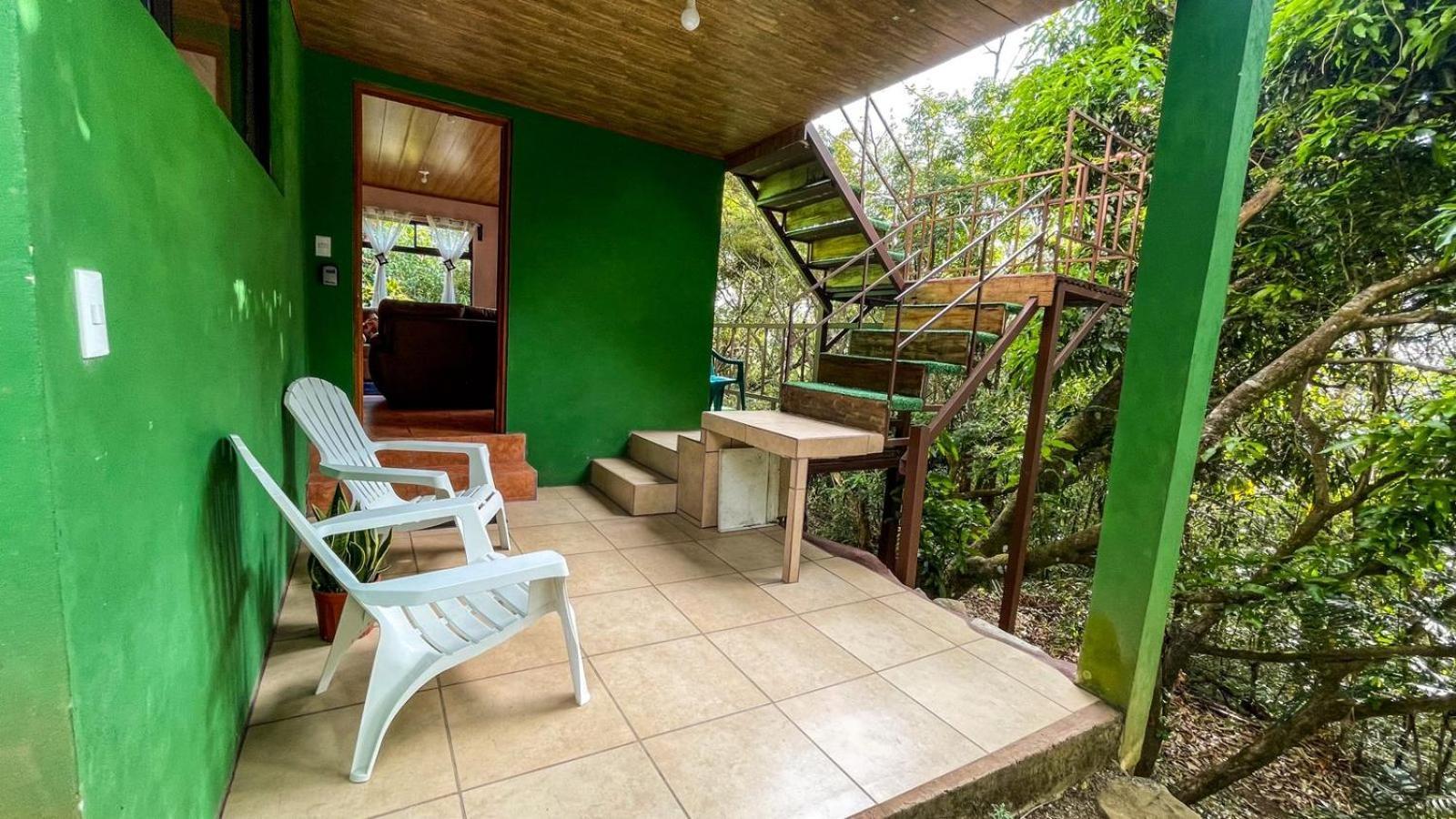 Casa Euphonia Monteverde Dış mekan fotoğraf