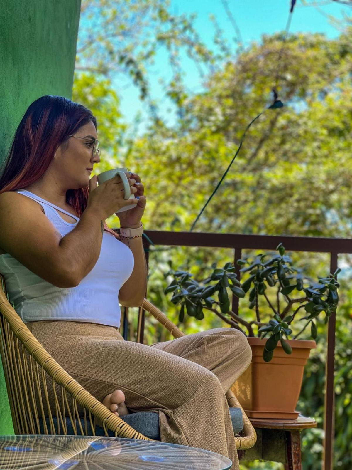 Casa Euphonia Monteverde Dış mekan fotoğraf