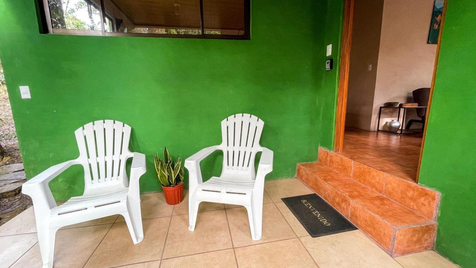 Casa Euphonia Monteverde Dış mekan fotoğraf