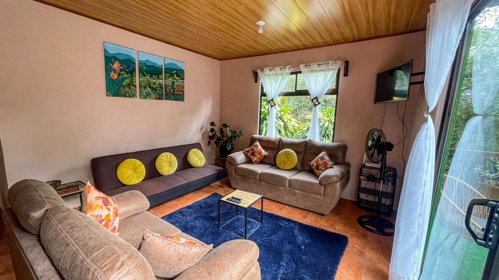 Casa Euphonia Monteverde Dış mekan fotoğraf