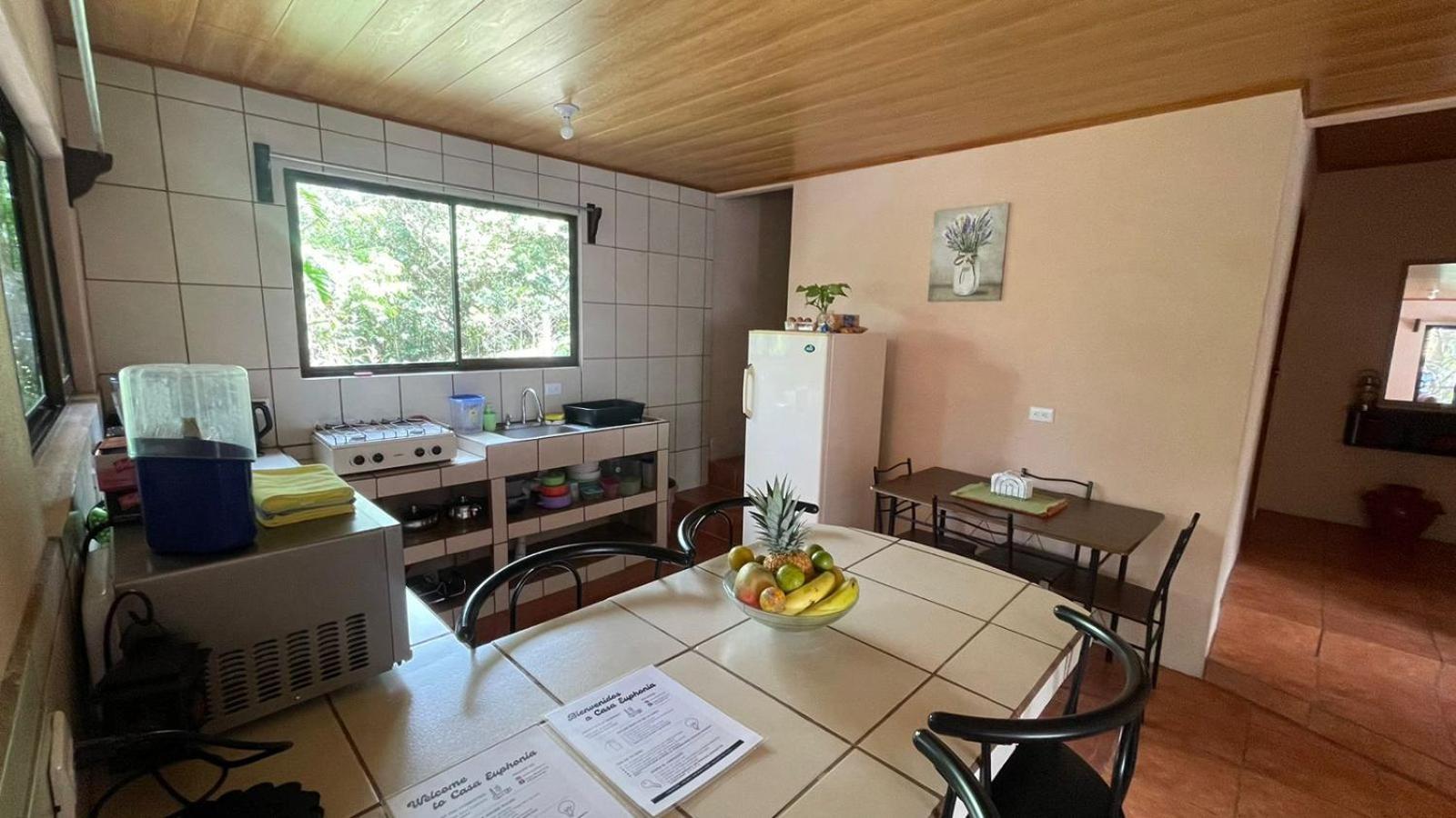 Casa Euphonia Monteverde Dış mekan fotoğraf