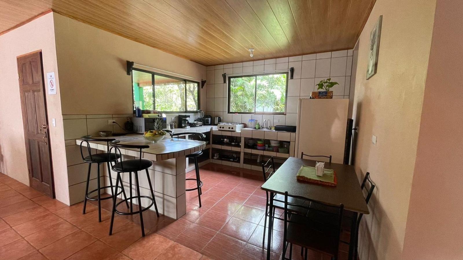 Casa Euphonia Monteverde Dış mekan fotoğraf