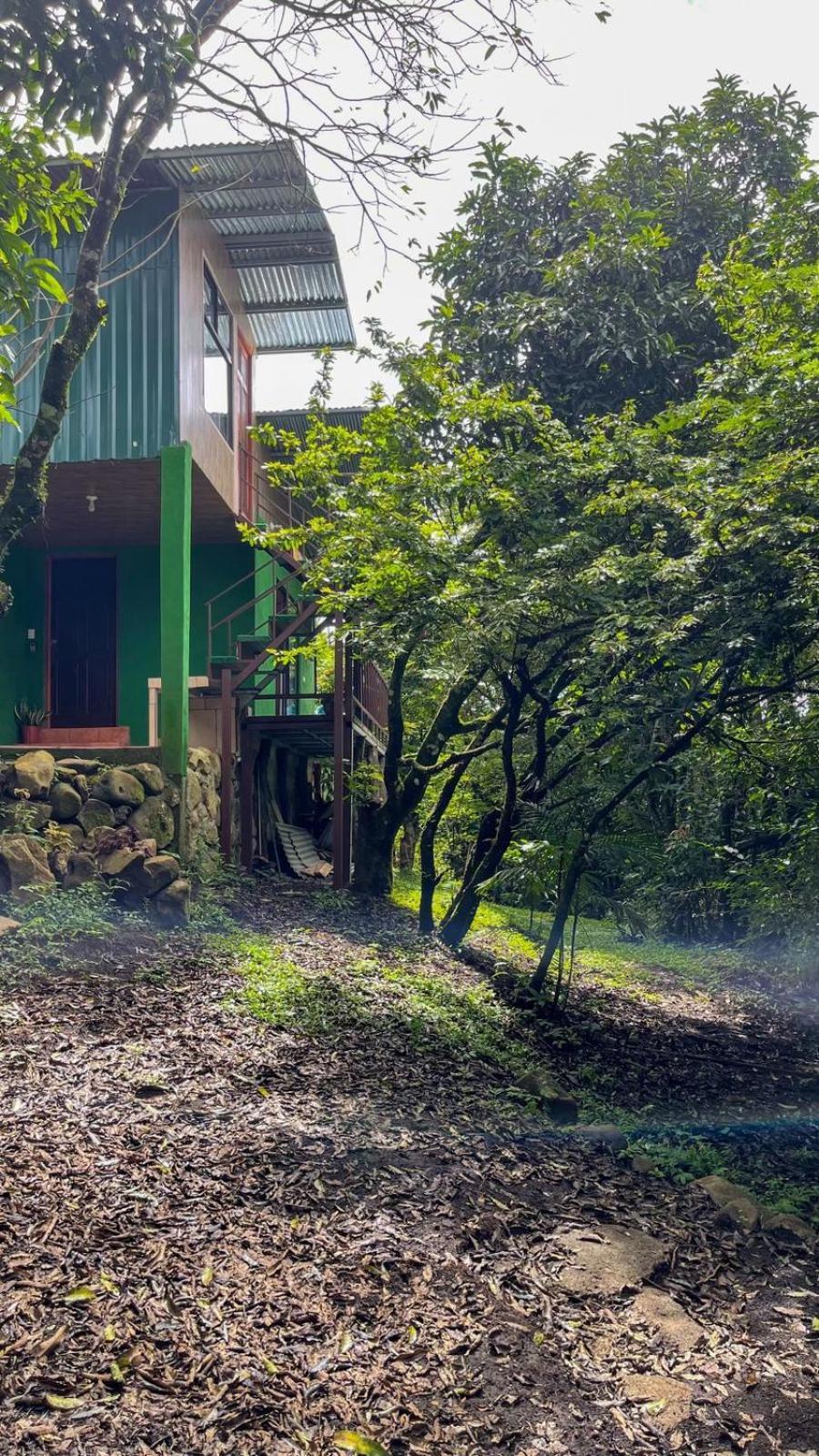 Casa Euphonia Monteverde Dış mekan fotoğraf