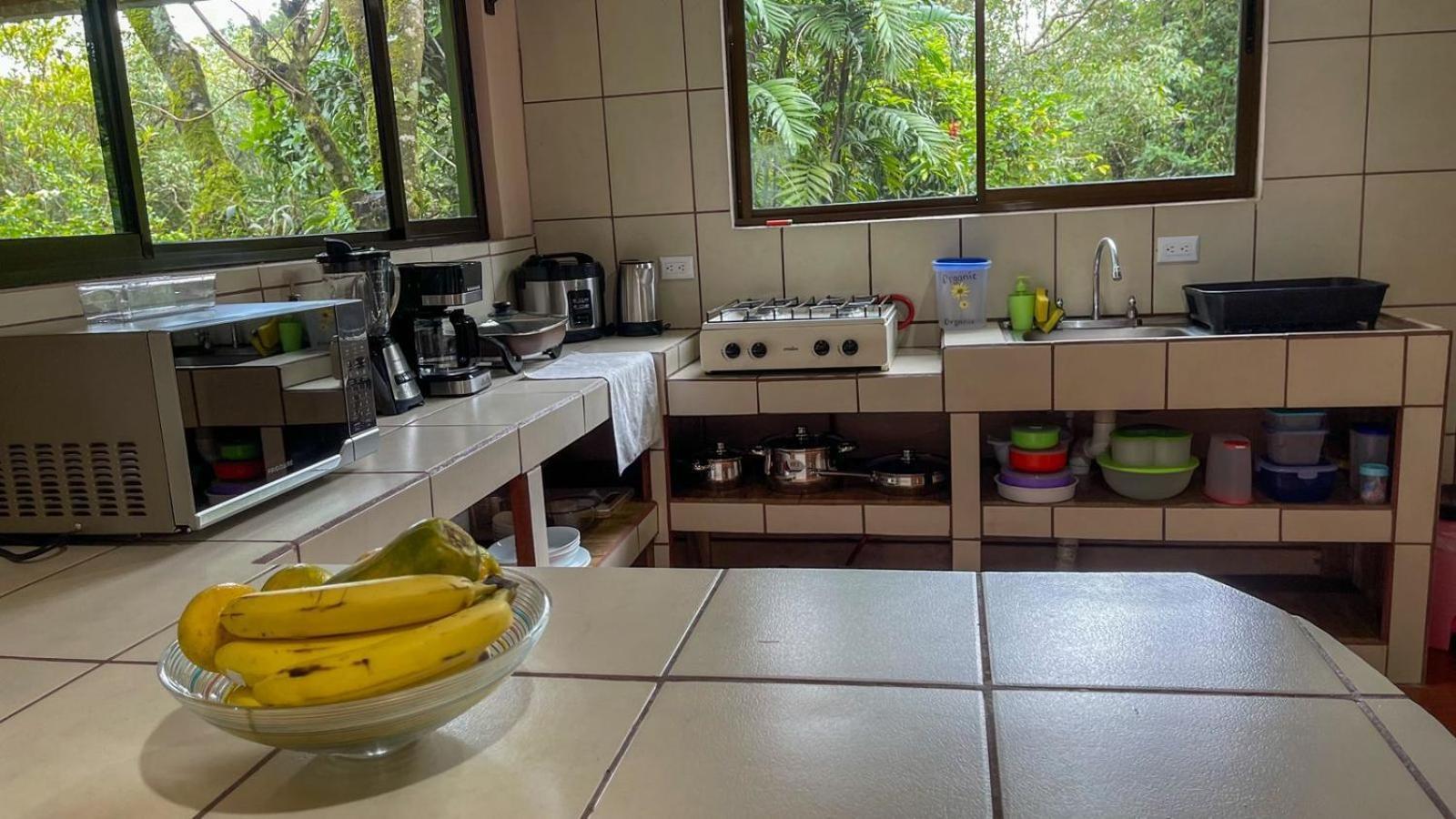 Casa Euphonia Monteverde Dış mekan fotoğraf